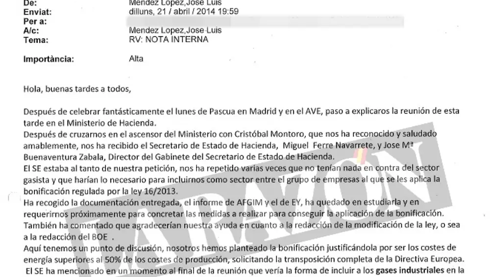 Montoro Case Mail
