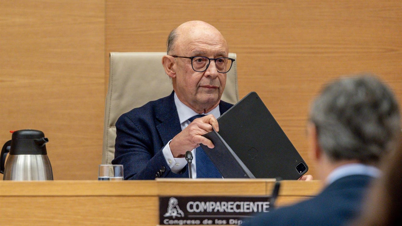 This is the corporate framework of "Montoro Case"