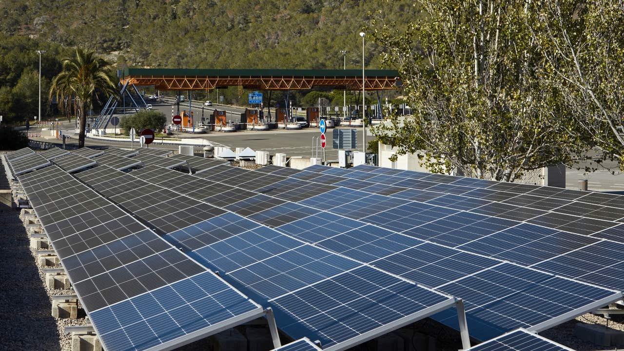 Abertis reduces 25% emissions in five years and points to 50% by 2030