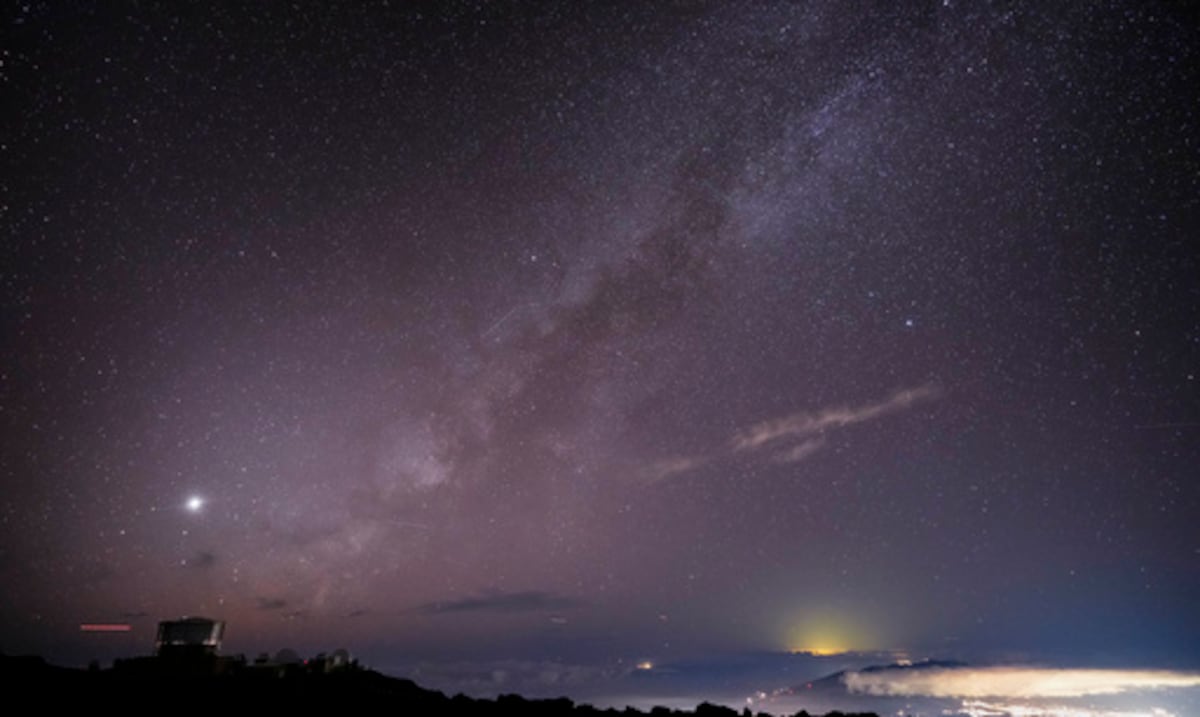 Astronomers track object that could have originated outside the solar system