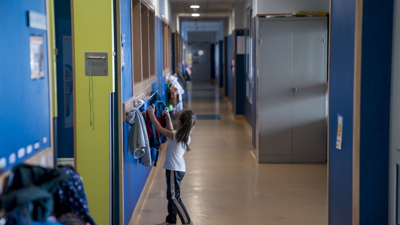 Ayuso opens schools to family reconciliation