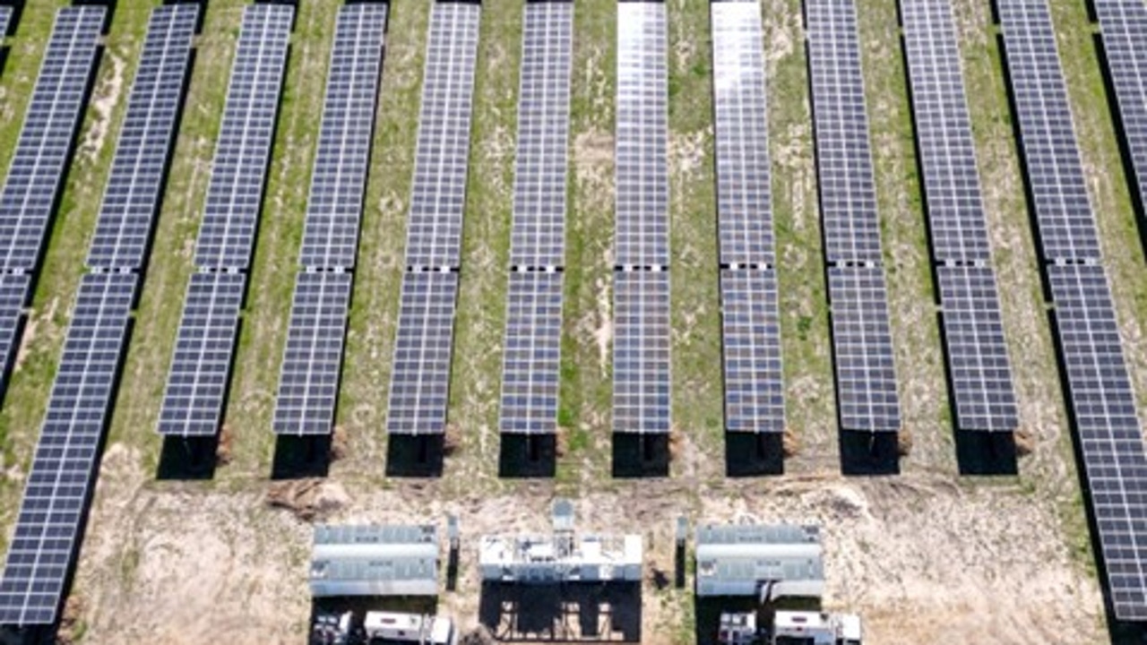 Cunderdin, a pioneer project in the world