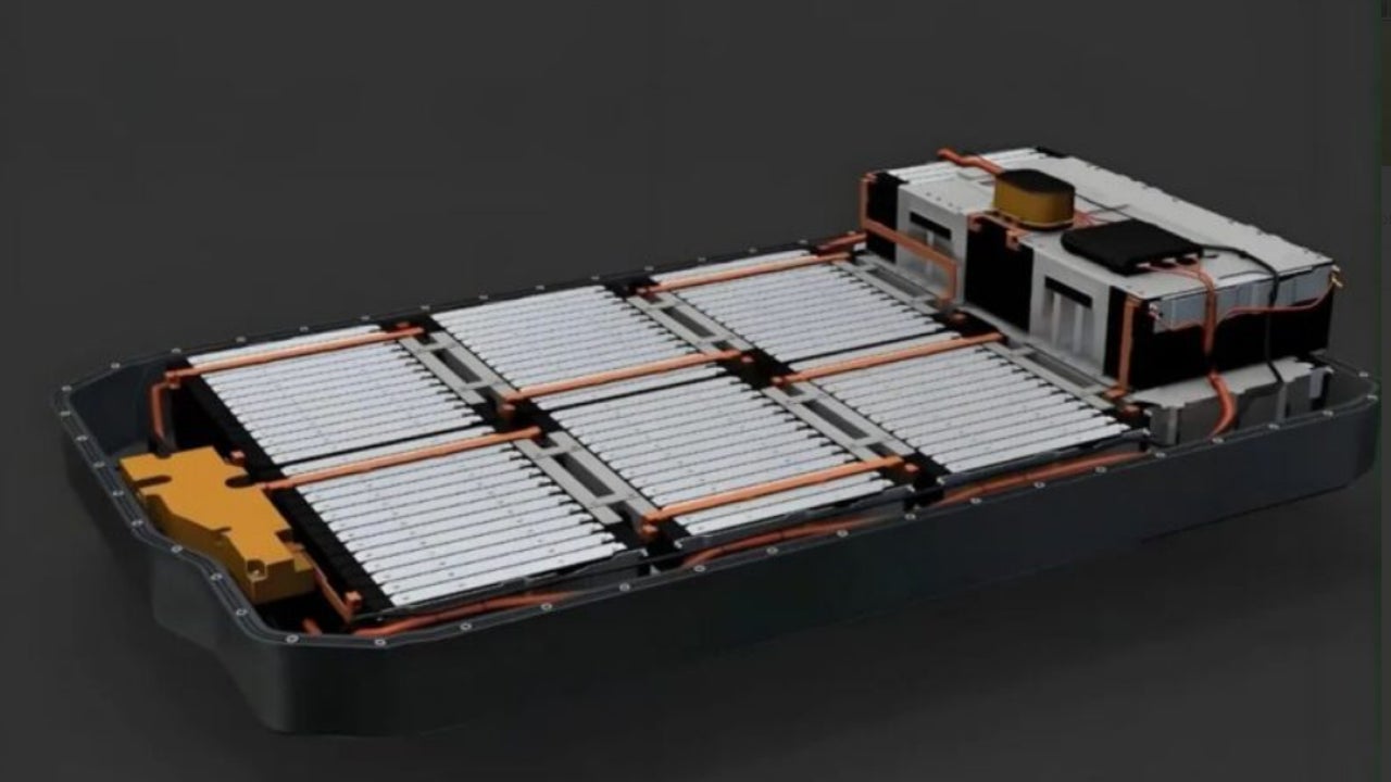 Huawei develops a battery for electric cars with an autonomy of more than 1500 km