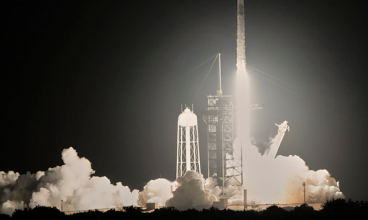 Netflix will broadcast live the NASA spatial launches and operations