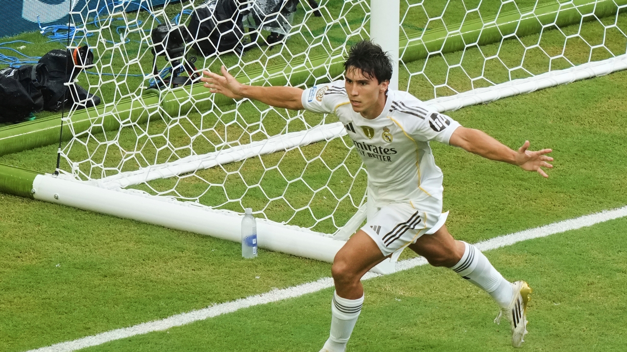 Real Madrid, 1 - Juventus, 0: Much more than a goal from Gonzalo