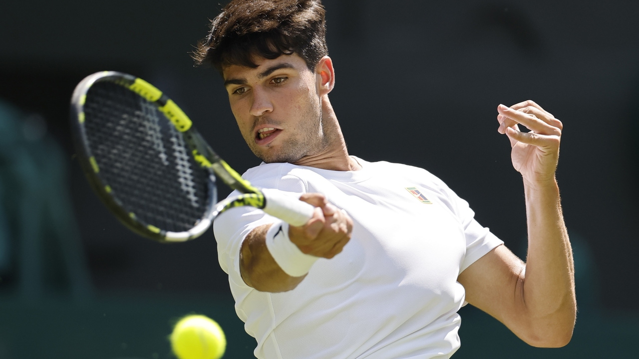 Tarvet, live today: second round of Wimbledon 2025, live online