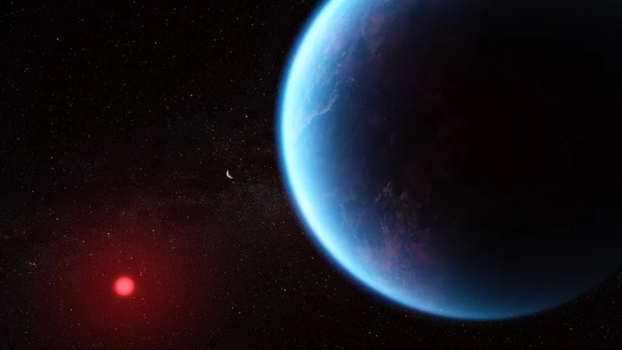 This is the greatest scientific evidence of life on another planet, says a Cambridge study