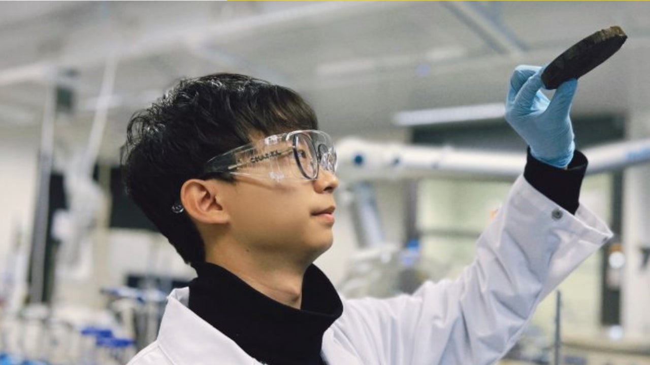 Water for the entire planet? You have to mix calcium and graphene