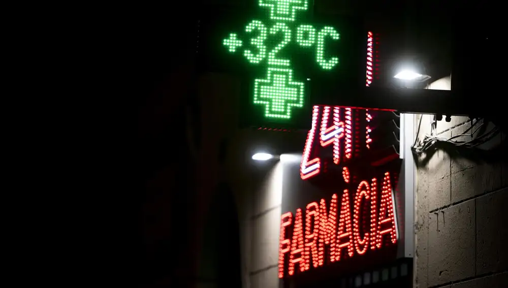 The heat will continue all week with more than 40ºC and torrid nights in the southern peninsular and depressions of the Northeast