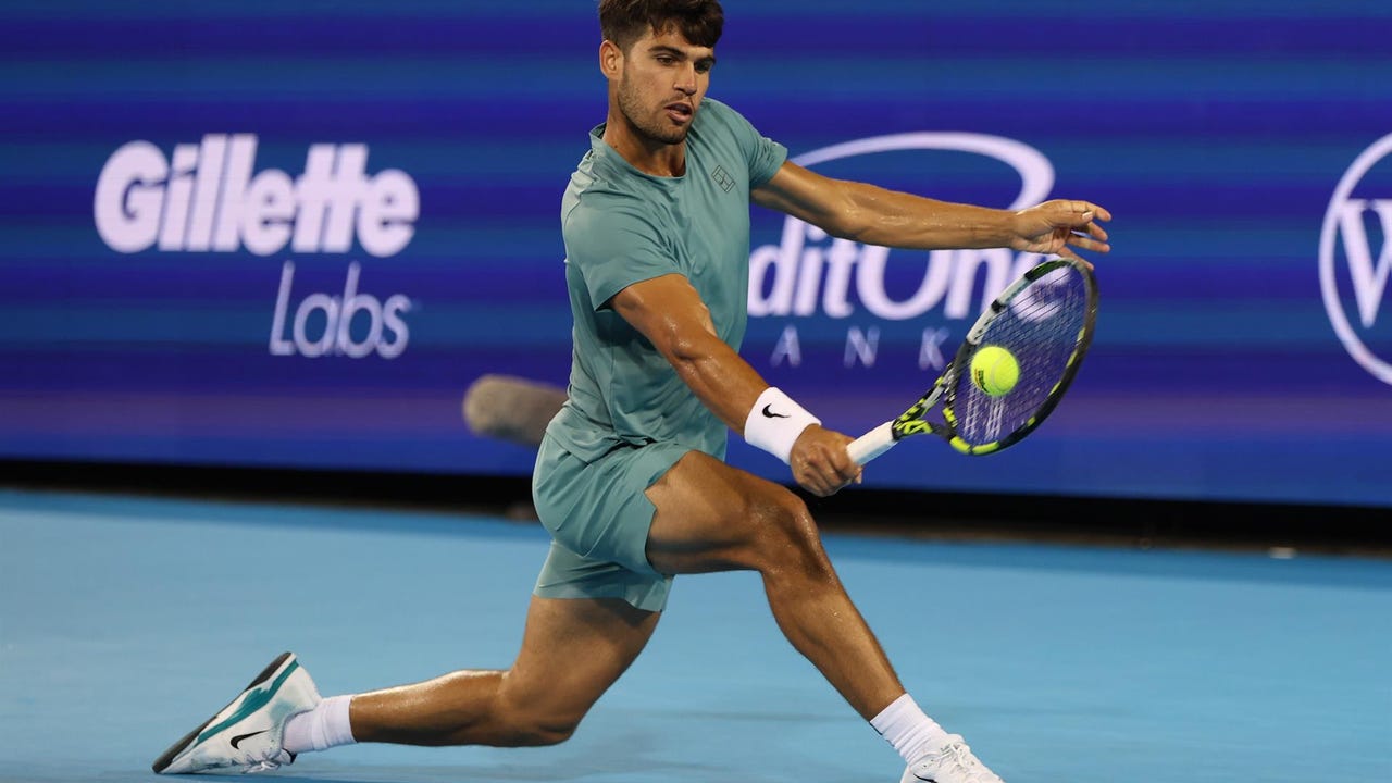 When does the US Open 2025 begin? Key dates, calendar and debut of Carlos Alcaraz