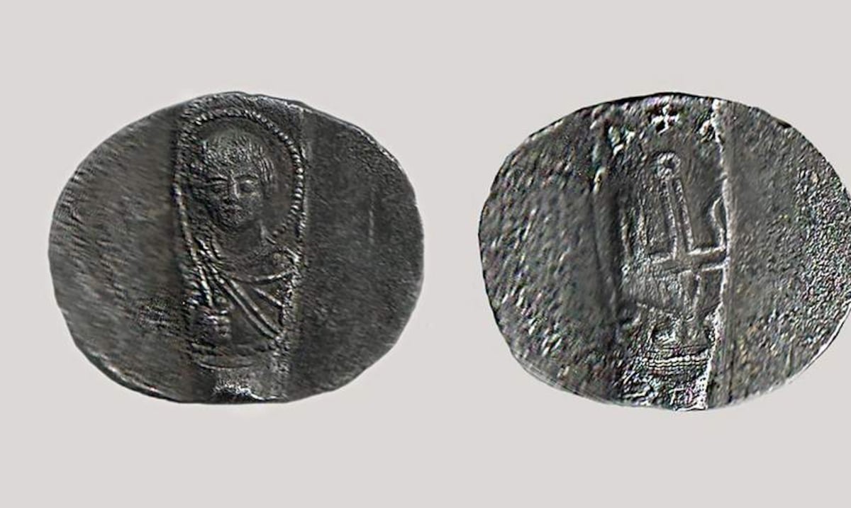 Russian archaeologists discover seal with a thousand years old
