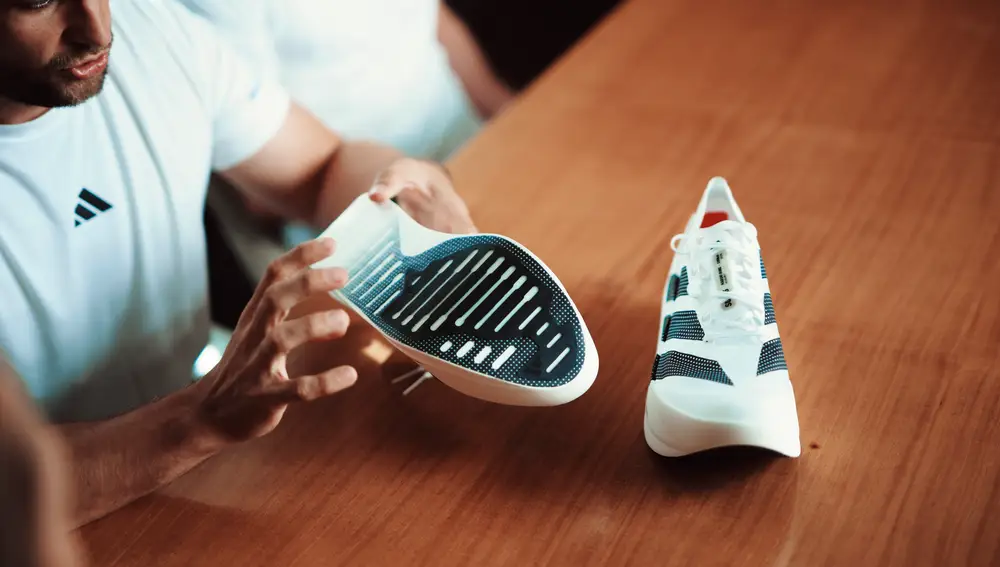Adizero Evo Prime X profile