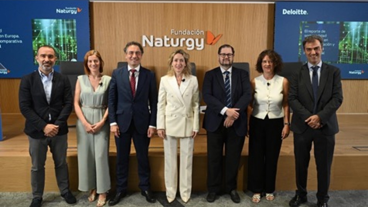 86% of IBEX has already adopted the European Sustainability Report