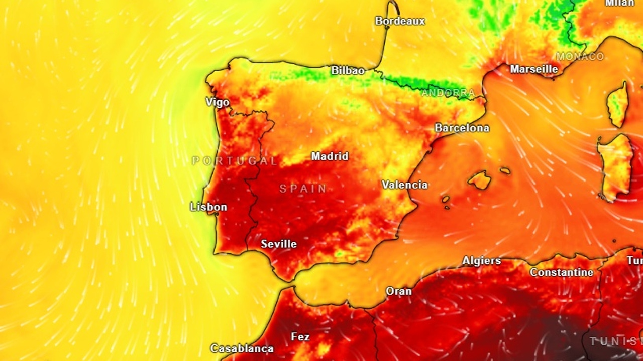 Aemet advances stable time this Friday, except in these two points in the country
