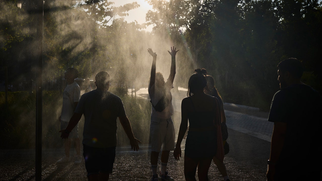 Aemet has a new prognosis about how much the heat wave of August will last, and they are not good news