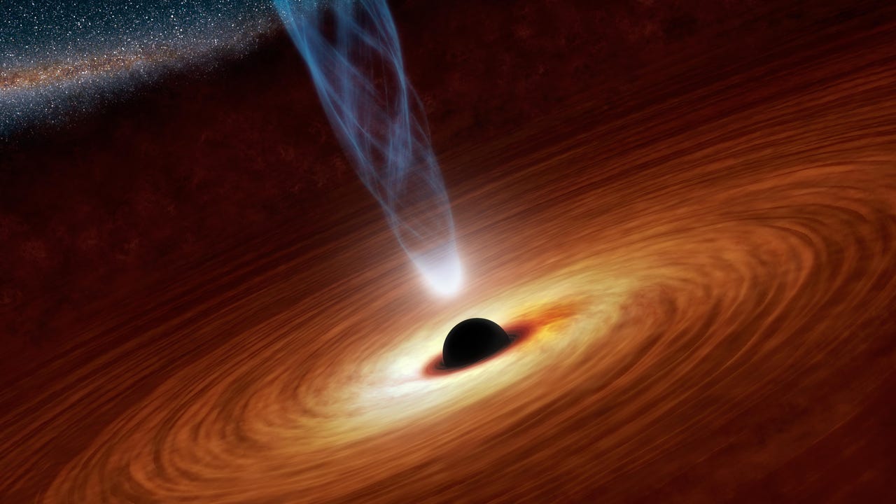 An interstellar mission to a black hole? Astrophysics believe it is possible