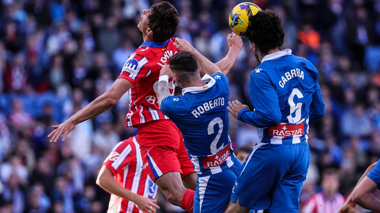 Atlético de Madrid, today: schedule and where to watch online TV, LaLiga EA Sports
