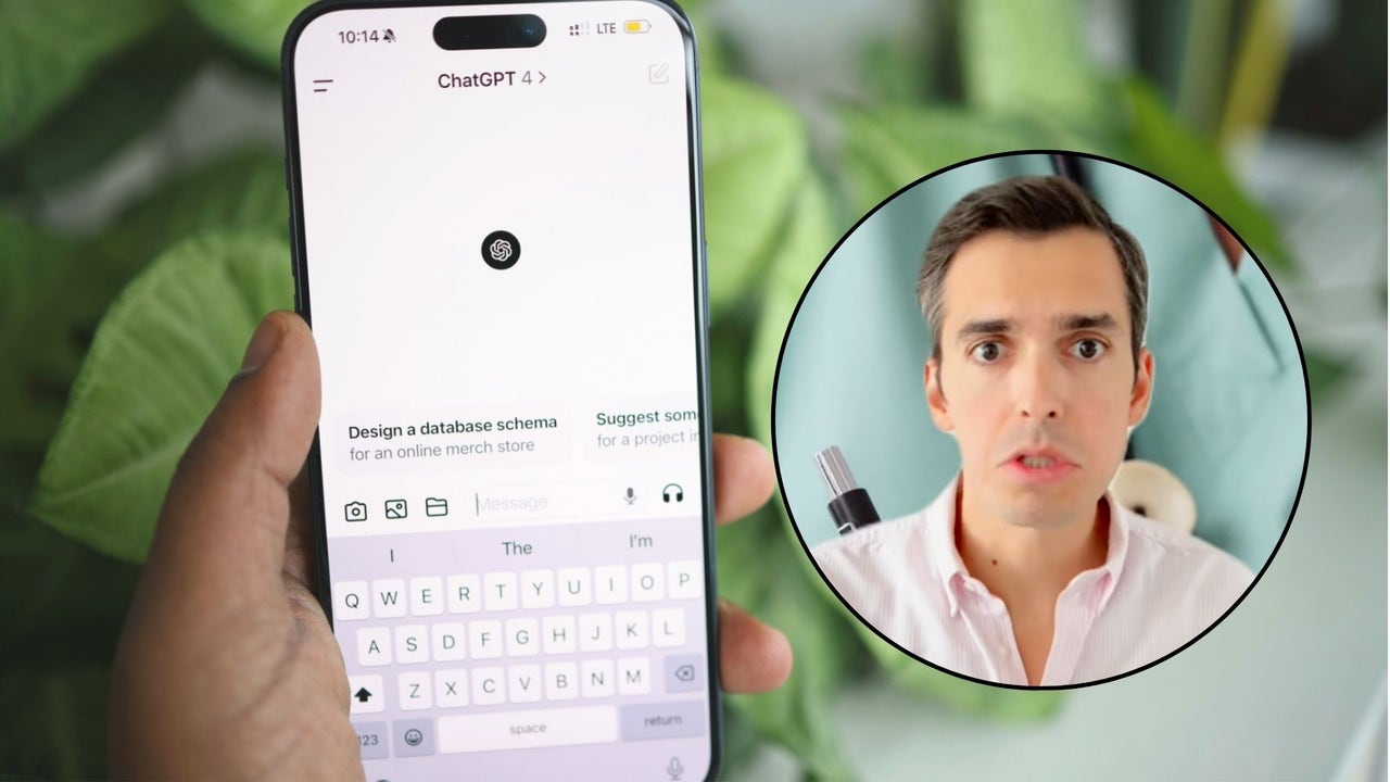 "Chat GPT detected my tumor before the doctors"
