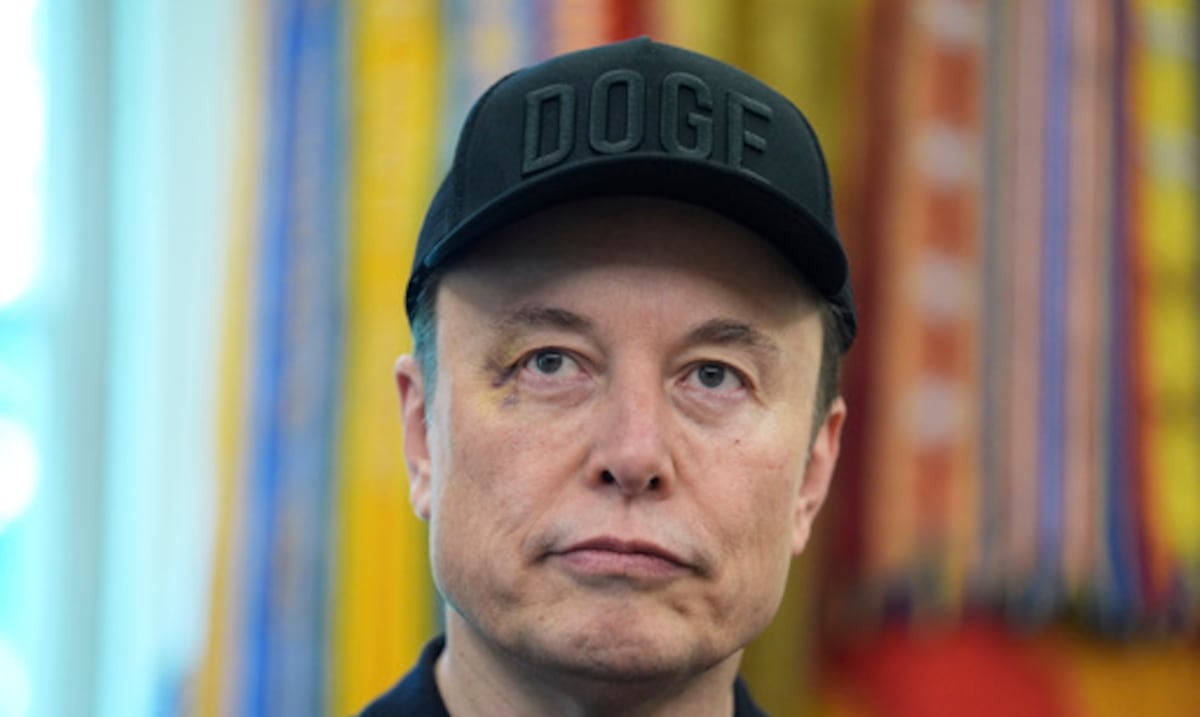 Elon Musk accuses Apple and Openai of suffocating the artificial intelligence competition in antimonopoly demand