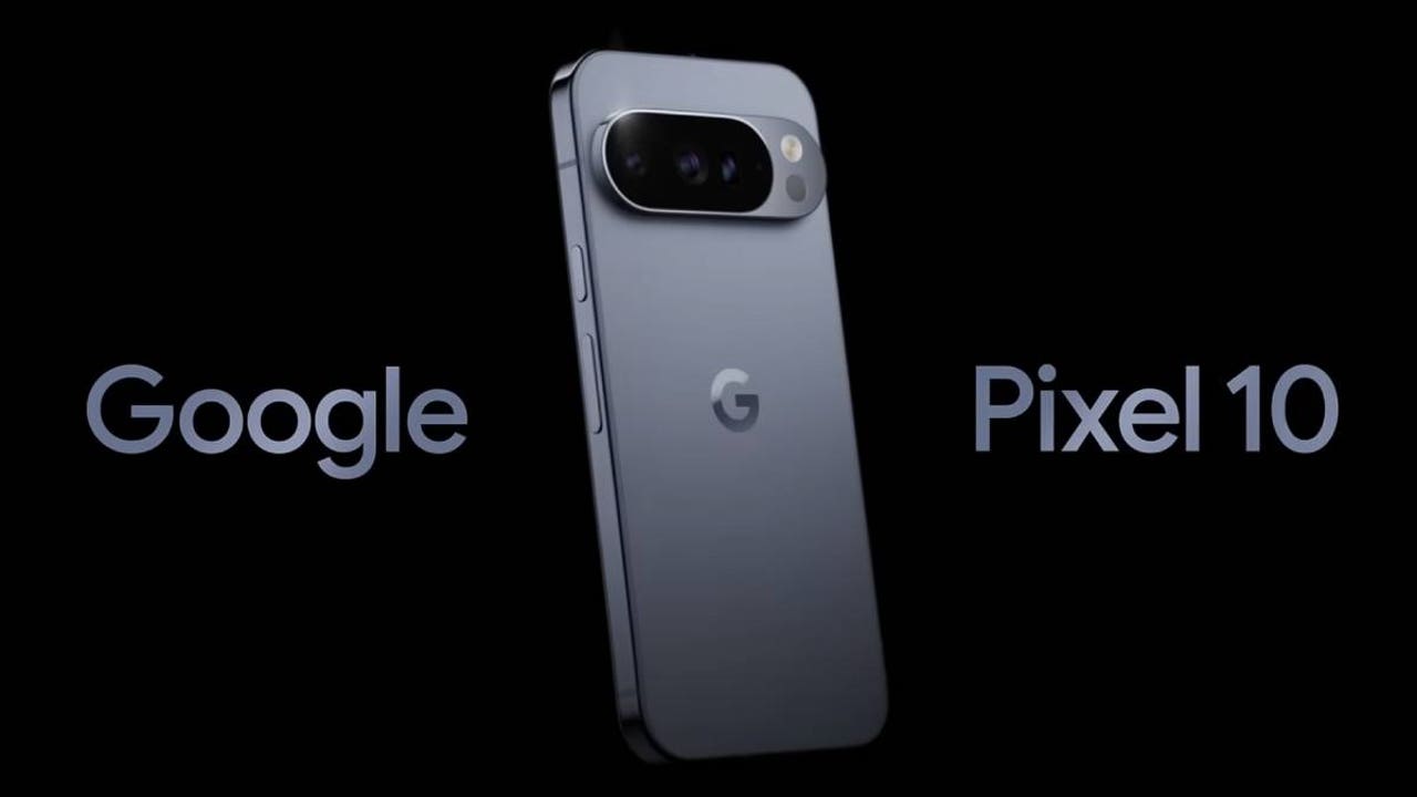 Google makes fun of Apple and his AI in the new Pixel 10 announcement