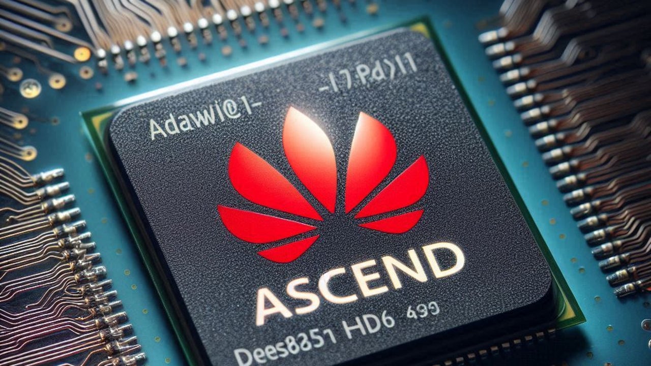 Huawei opens its AI tool to developers