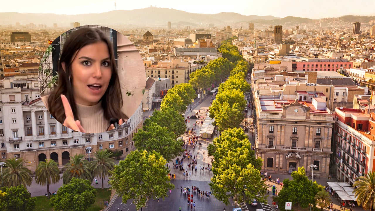 I am American, reside in Barcelona and these are the differences between the two countries: "I wanted to die"