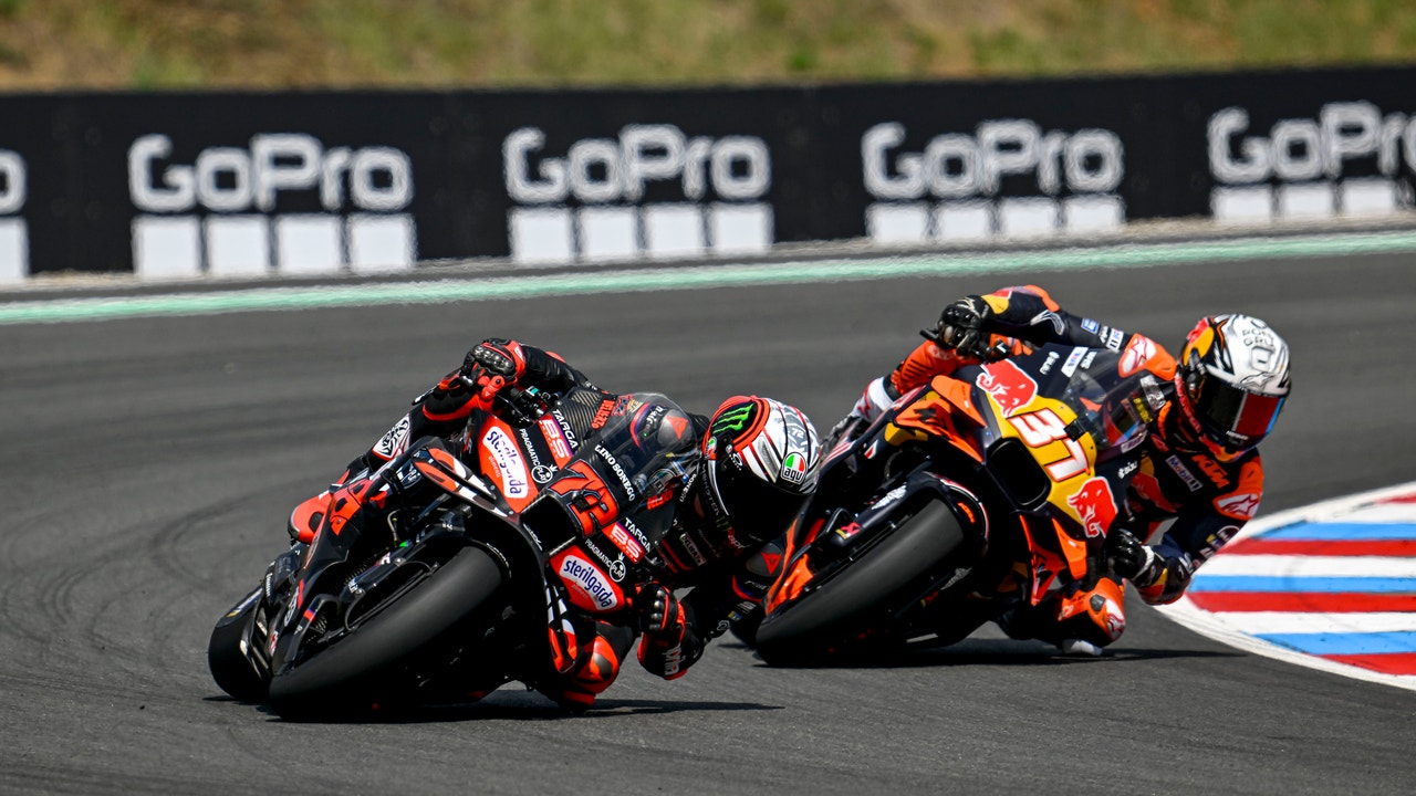 Marc Márquez breaks the curse and achieves his sixth consecutive double in Spielberg
