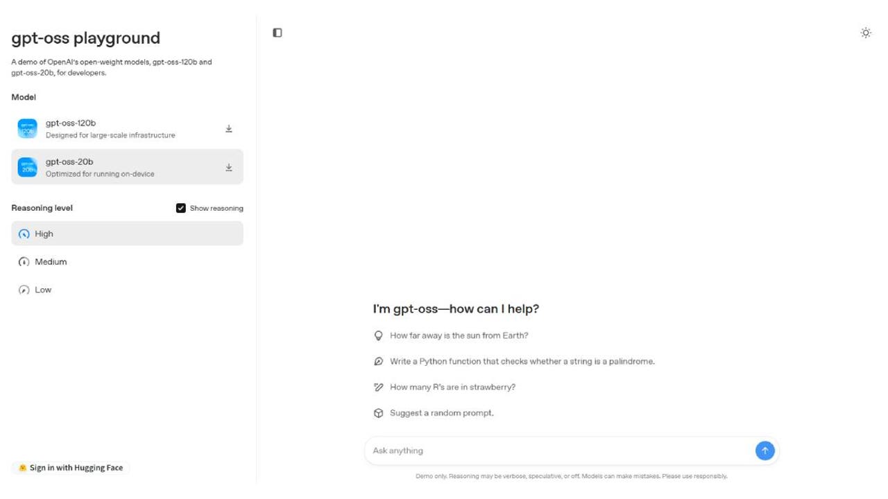 OpenAI launches a new free GPT that can be downloaded and executed on the PC