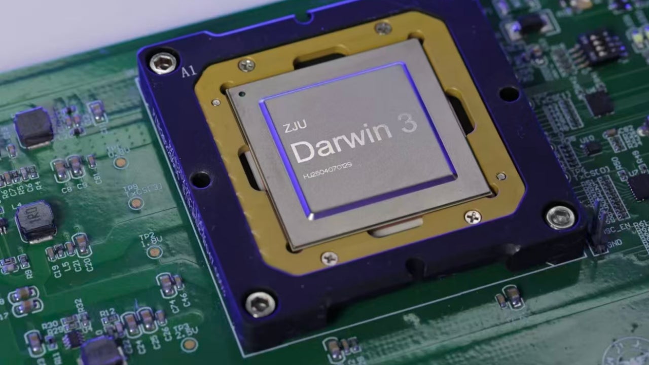 The Chinese computer, inspired by the brain, more powerful in the world