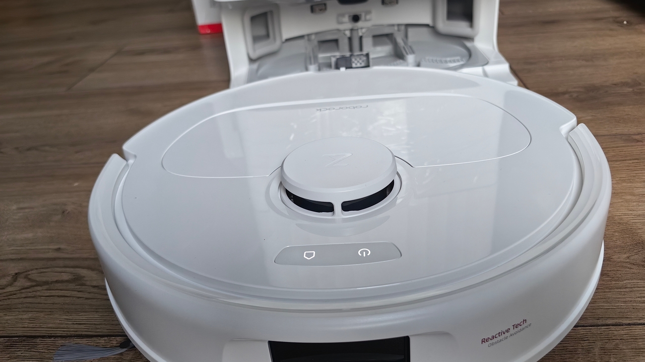 Roborok QV 35s, home independence