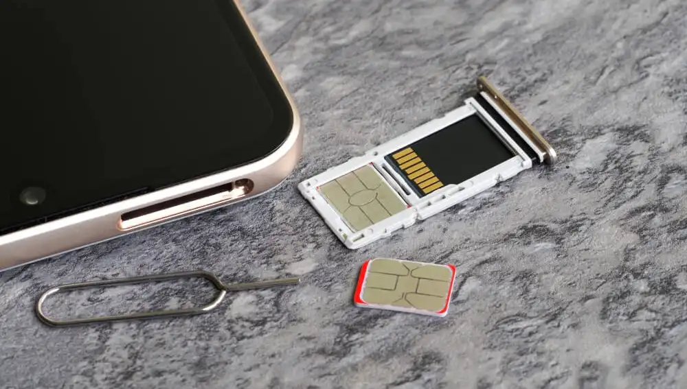 SIM card