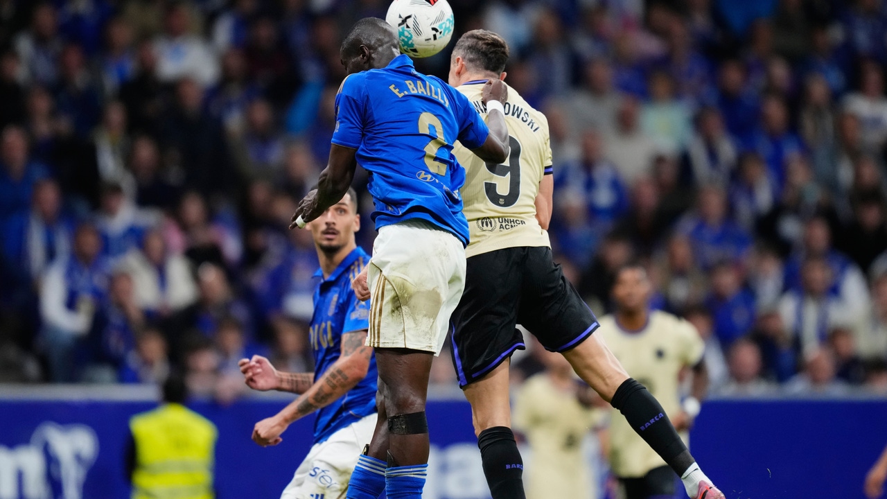 Barcelona does not get nervous and trace to Oviedo (1-3)