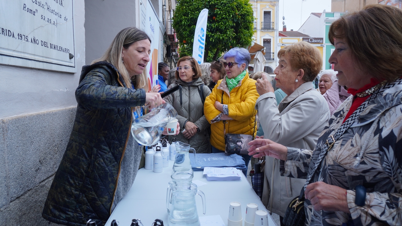 Drink tap water, positive for the environment, health and pocket