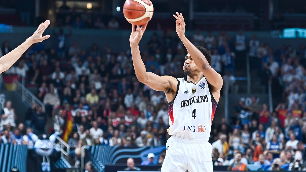 Germany, live today: end of the Eurobasket 2025, live
