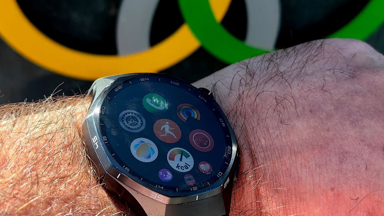 Huawei's Watch GT 6 series arrives: play again