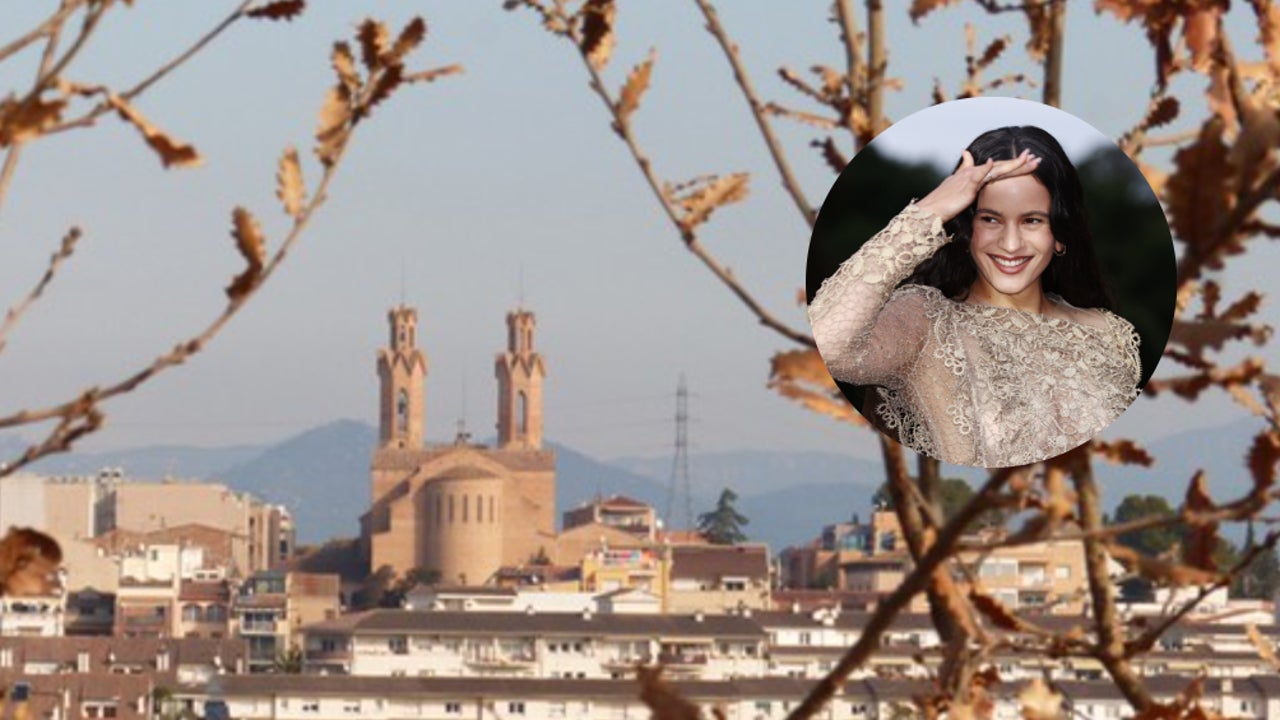 It has few inhabitants but is one of the richest in Catalonia