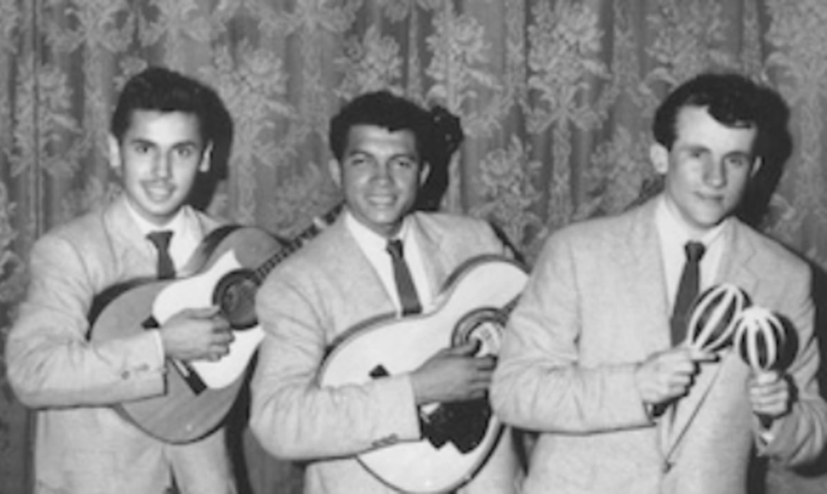 Juan Sotomayor: from the camera lens to the rescue of the Puerto Rican four