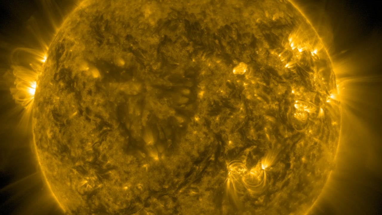 NASA warns that the weather will be more extreme in the coming decades