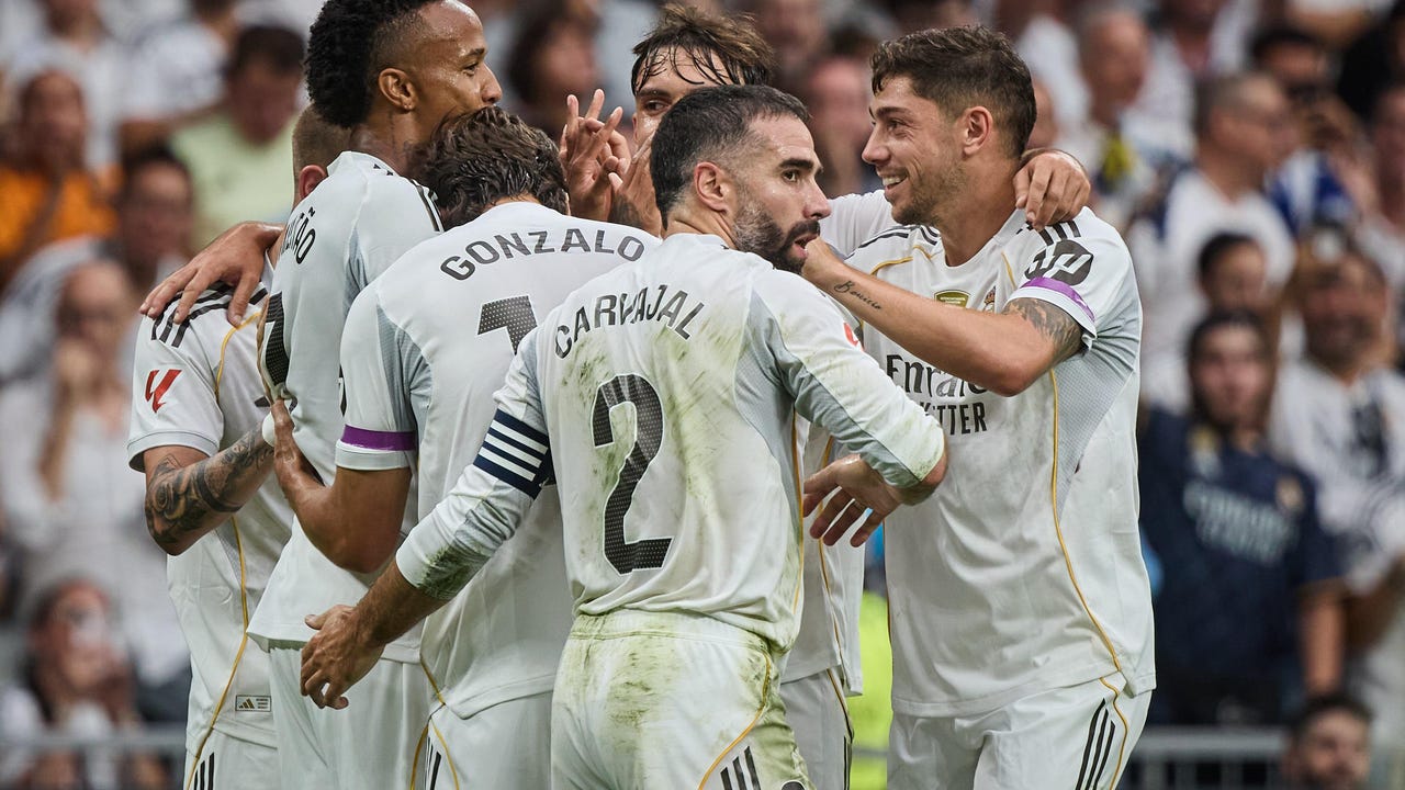 Real Madrid - Espanyol: Result, summary and goals