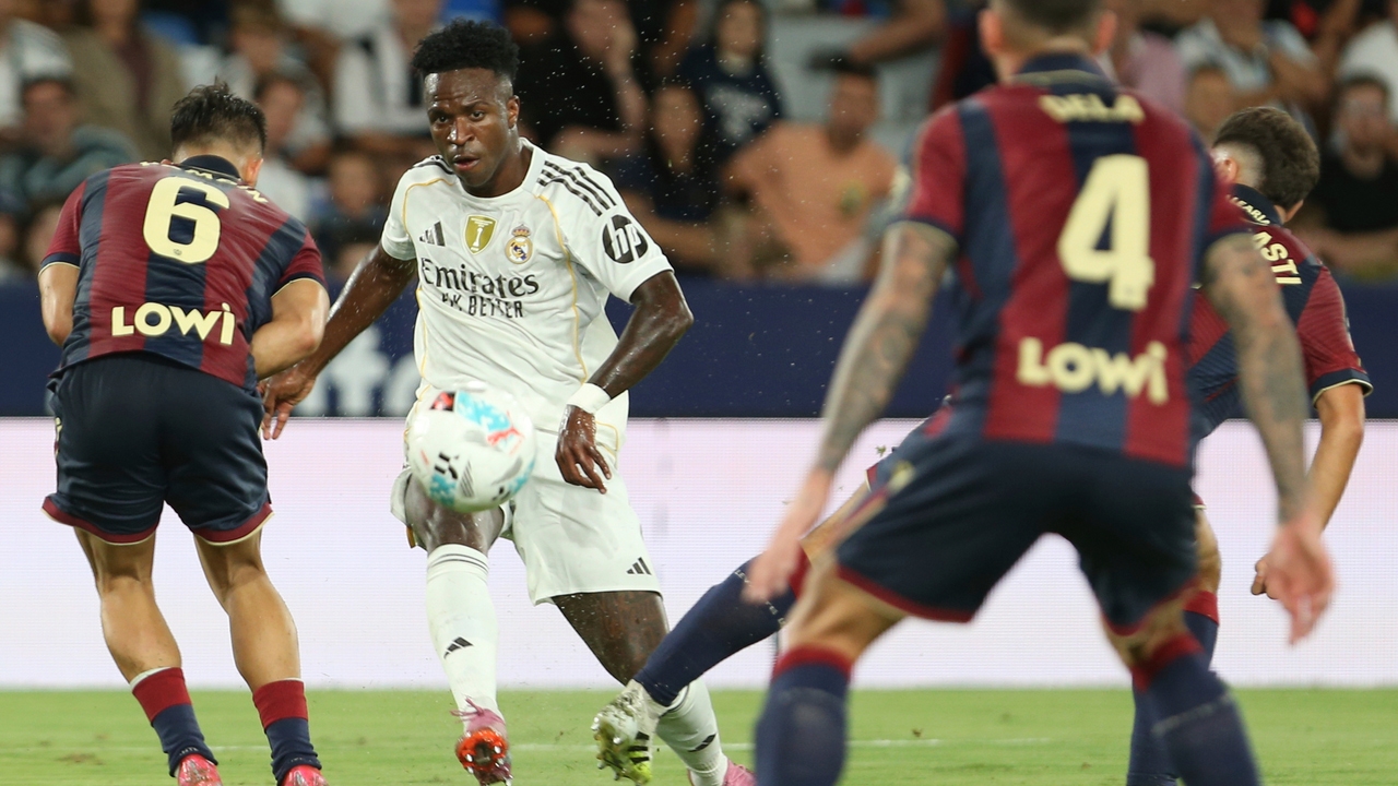 Real Madrid: Result, summary and goals