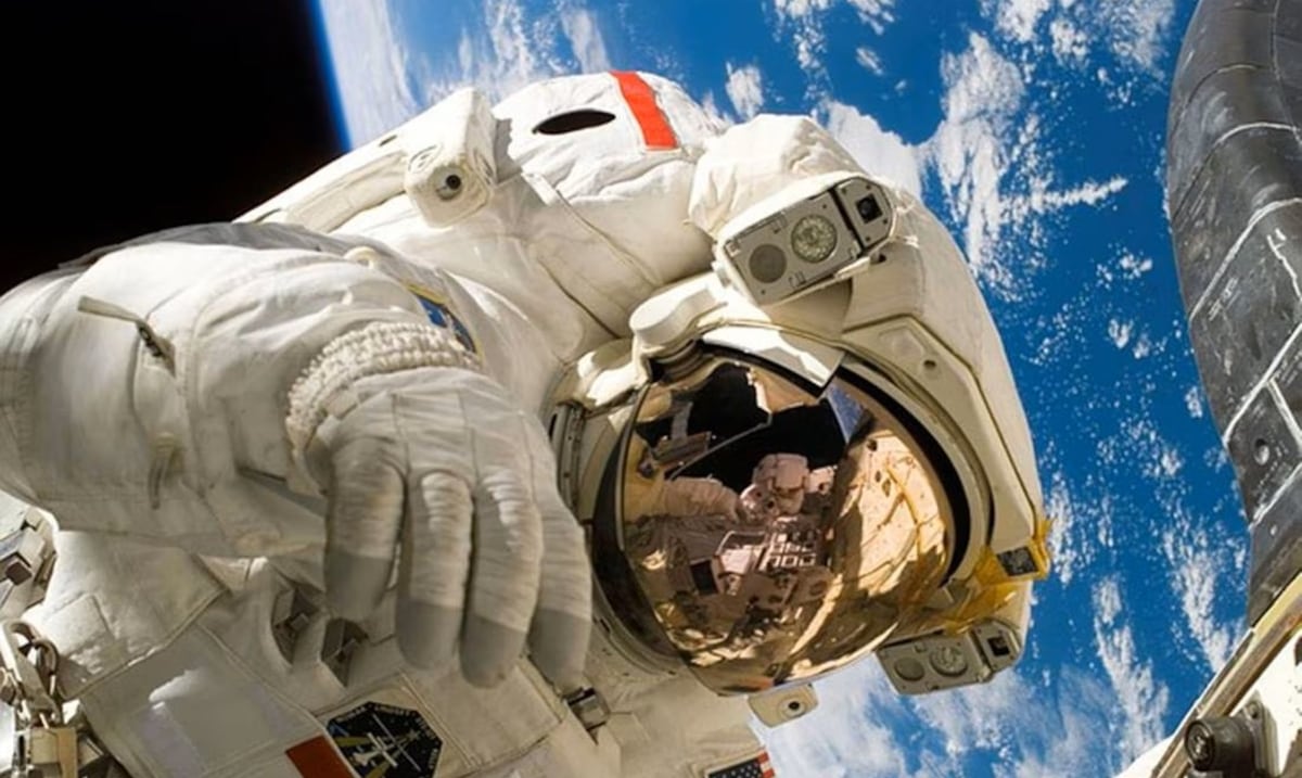 Study: Space trips accelerate the aging of human stem cells