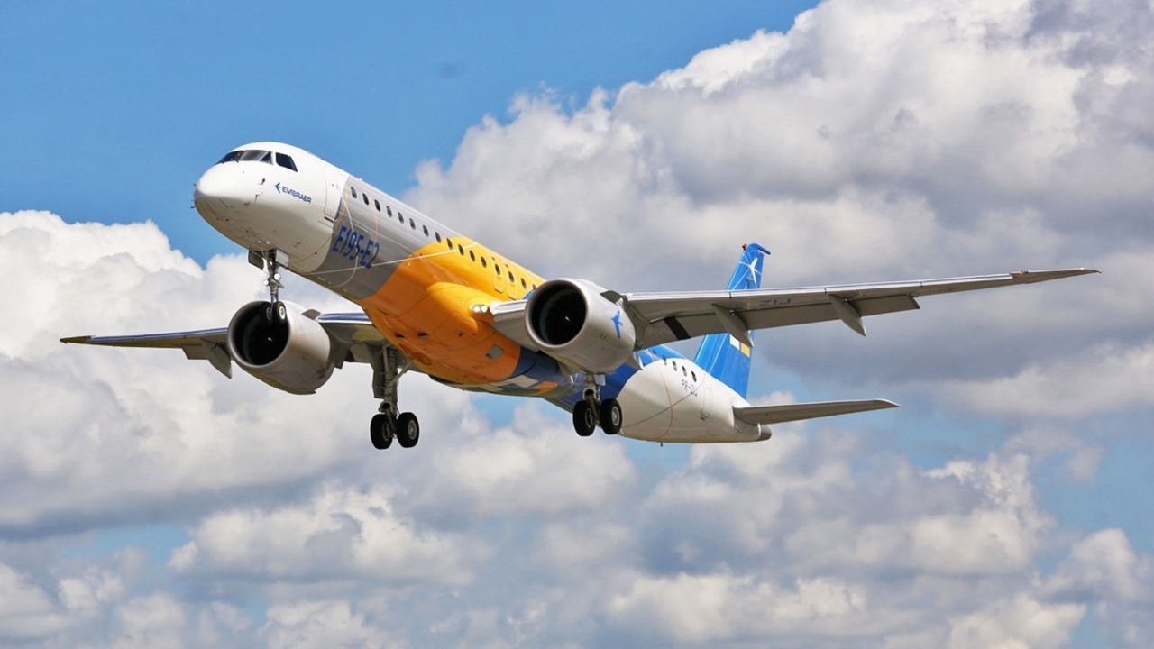 Taurus and Embraer will transfer their production to the US