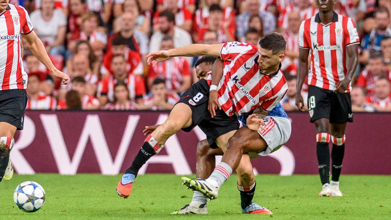 The Athletic Club shows its face, but it cannot with Arsenal (0-2)