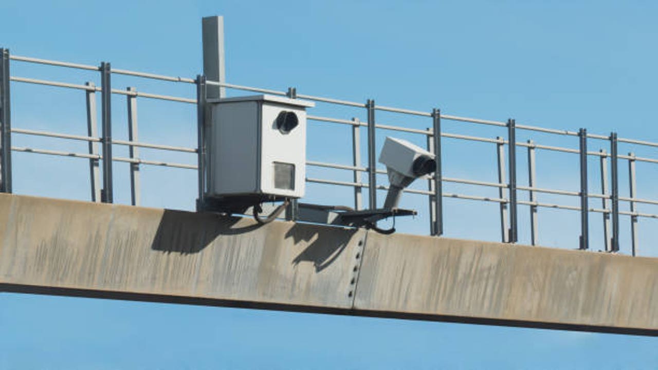 The DGT beats its income record thanks to the fines of the camouflaged speed radars