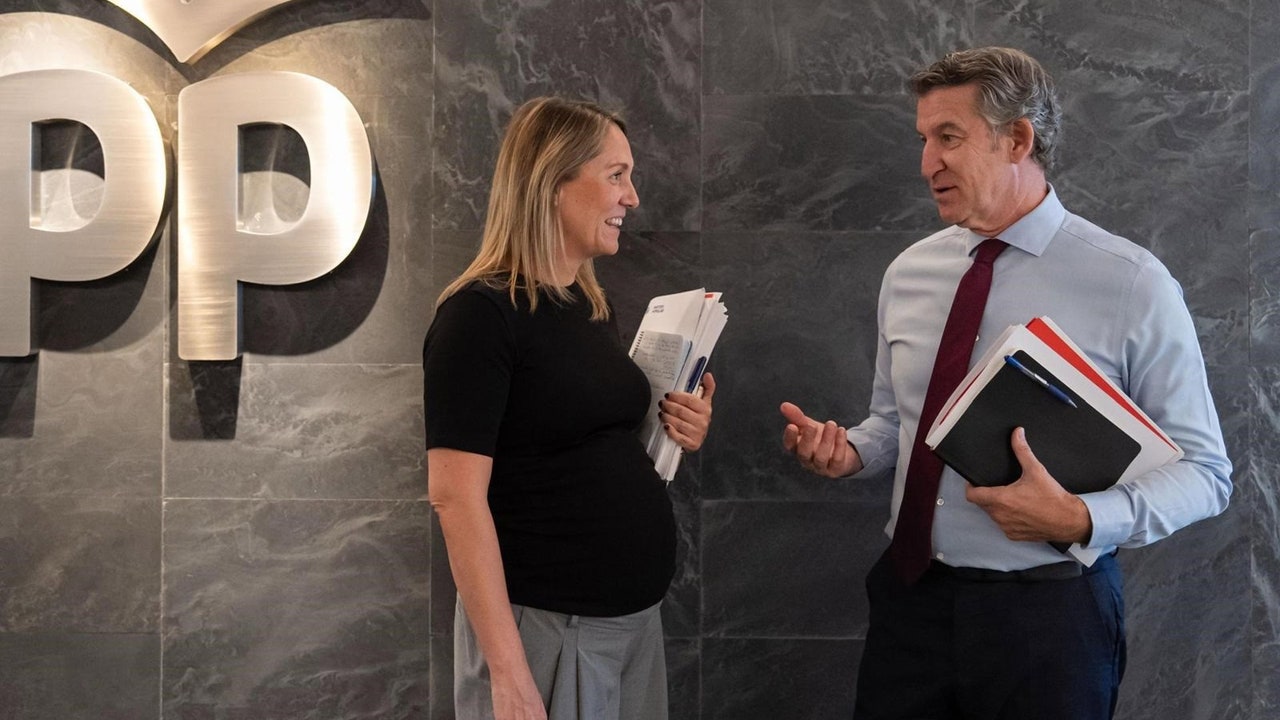 The PP embraces Espinosa in a wink to Abascal's voters
