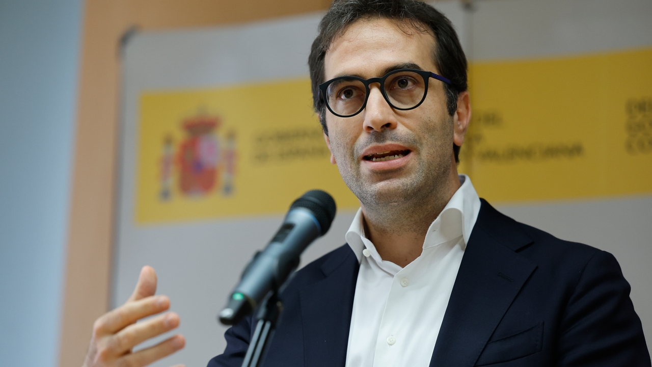 The body minister, under the fire of Moncloa for the embargo against Israel