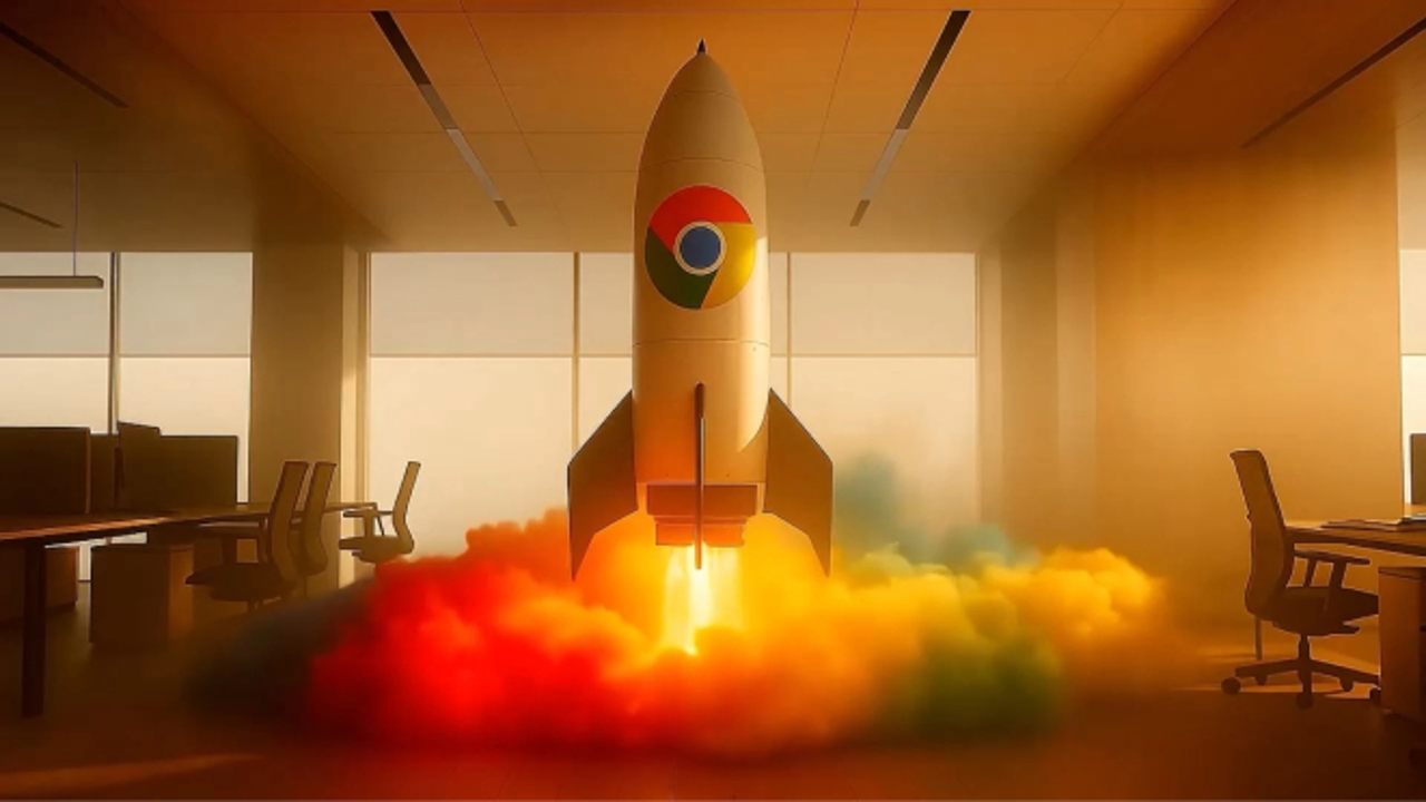 The new Google Chrome with AI brings the most effective and simple solution if your passwords have leaked