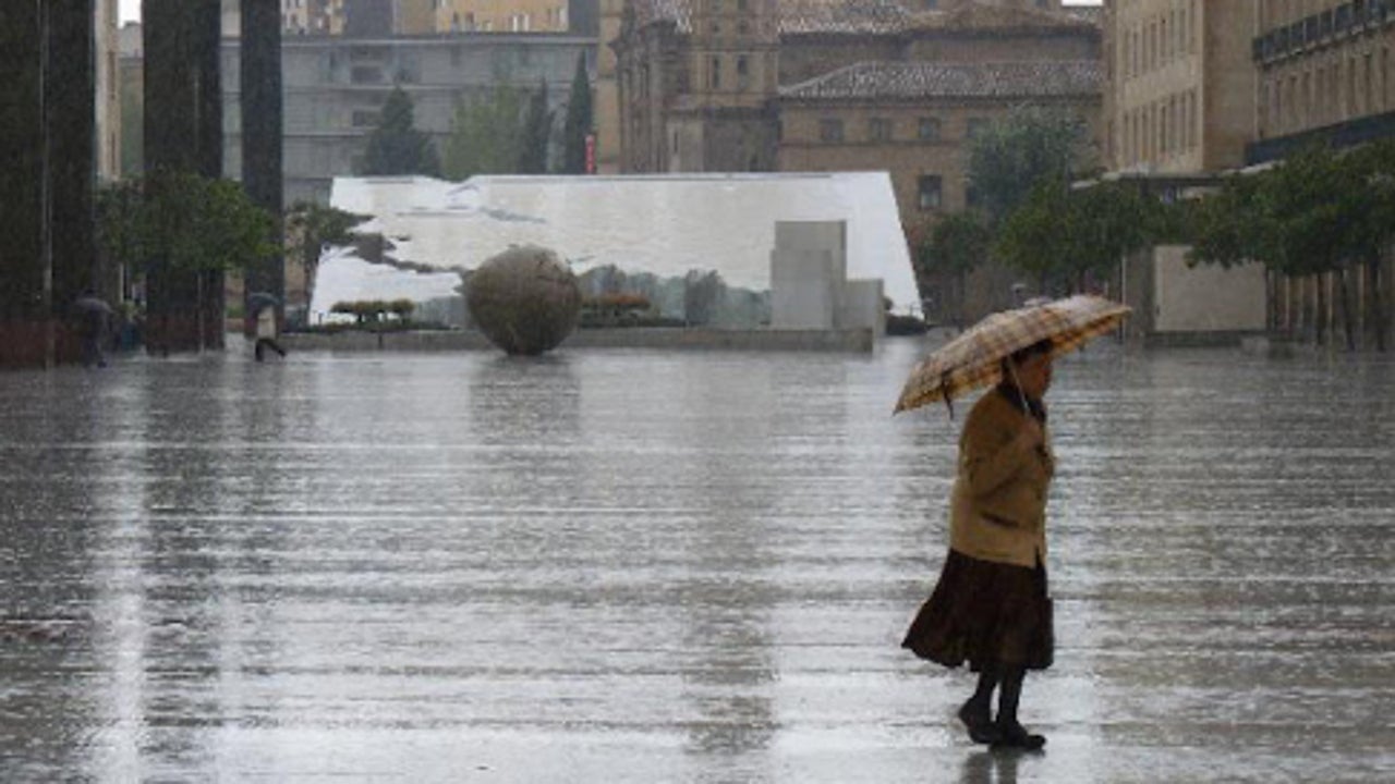 Urgent notice of the Aemet for the arrival of a trough in these nine autonomous communities