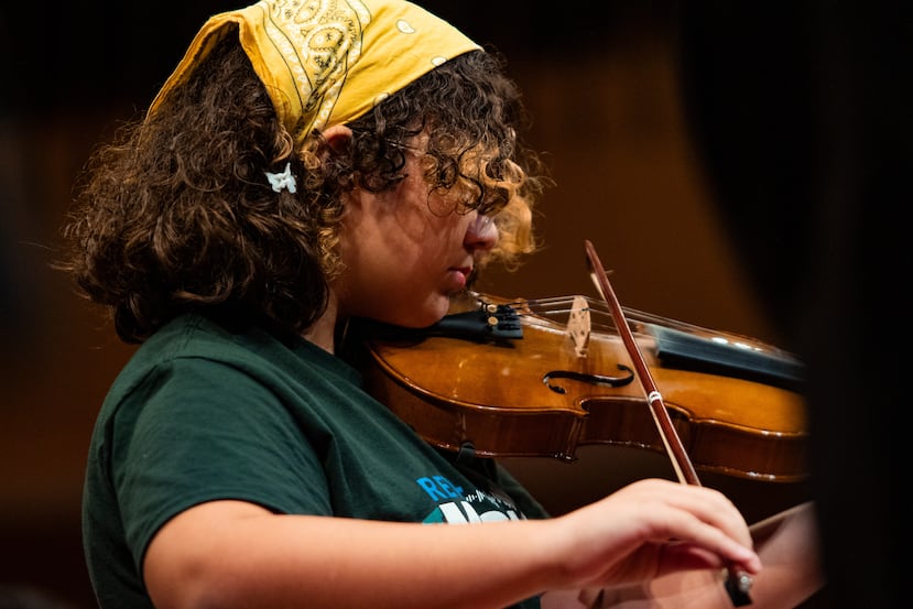 Learning music from an early age - even informally - significantly improves verbal, auditory memory and sustained attention. 