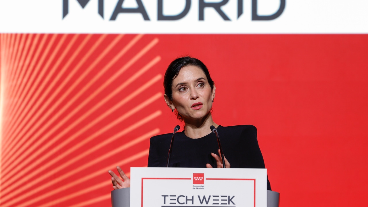 Ayuso shields social spending and reinforces its economic model for 2026